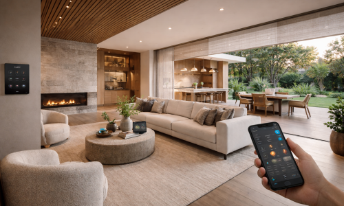 Smart Home Image
