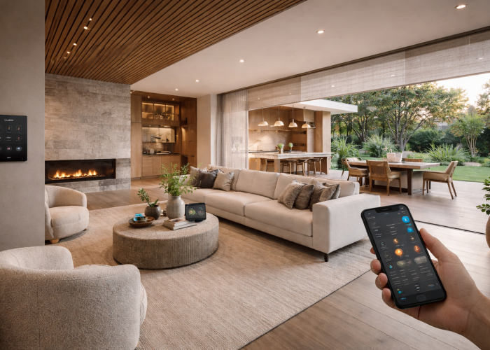 Smart Home Image